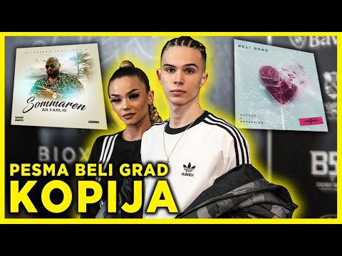 VOYAGE I BRESKVICA ISKOPIRALI PESMU "BELI GRAD" !??