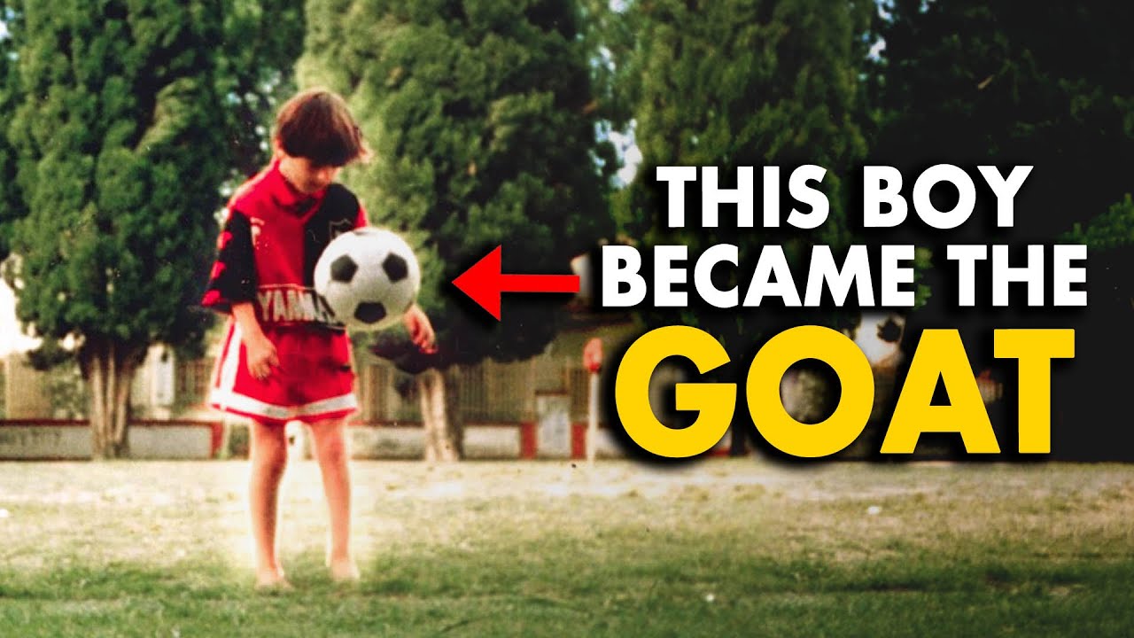 ВЗЛЕТ Лионеля Месси