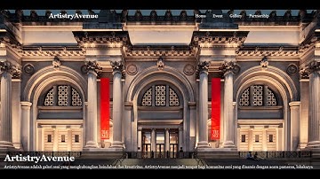 Demo Profil Perusahaan - UTP Praktikum Web