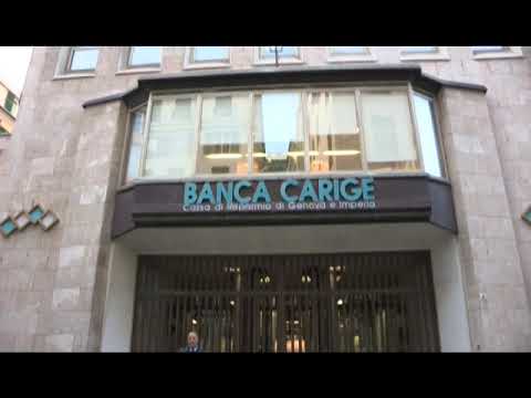 BANCA CARIGE: «IL MOMENTO NECESSITA SERENITA’ E SOBIETA’ NEI GIUDIZIA DA PARTE DI TUTTI»