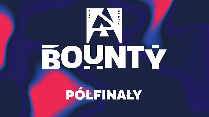 BLAST Bounty Season 1 | Półfinały | 18+ | 2025