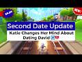 Brooke And Jubal Second Date Update | Katie Changes Her Mind About Dating David 🔄💔