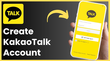 How To Create KakaoTalk Account 2023 !