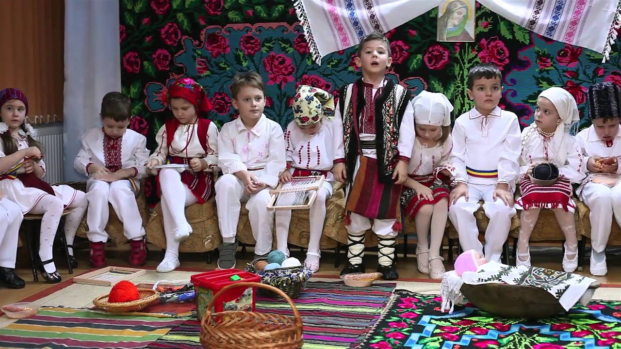 sezatoare de craciun La Sezatoare cu Mos Craciun   YouTube