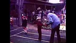 Lexington School Kindergarten Graduation 1980. Los Gatos, CA