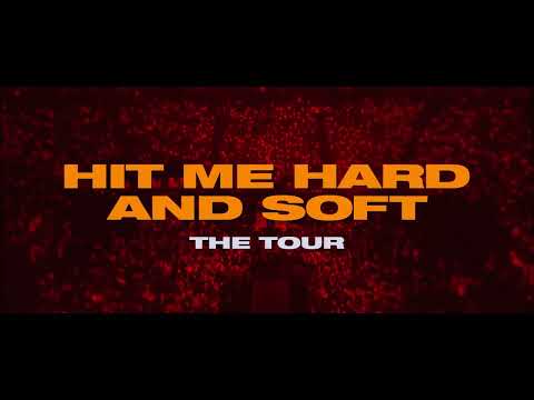 BILLIE EILISH: HIT ME HARD AND SOFT: THE TOUR 2025 | Live in Deutschland