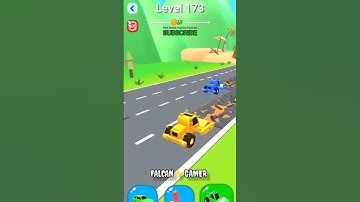 🔥 Shape - Shifting & Transform The Character 👀 Level 173 #shapeshifting #gameplay #shorts