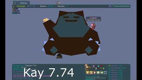 Transformice - Kay TFM - World Records #1