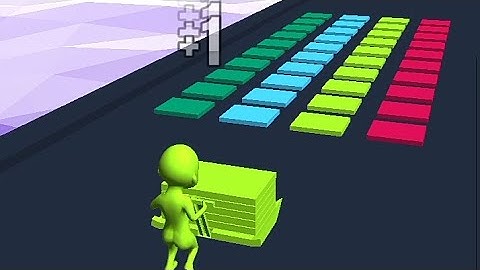 Stack COLOR - ALl Level Gameplay Android,Iso, Mobile 43