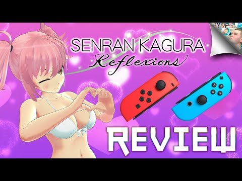 Senran Kagura Reflexions Switch review - A sexy good waifu simulator - TGG