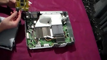 BOXZII (2) mounted on xbox 360 boxzii.