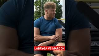 LABRYGA VS MARCOŃ (łapa i sub 🔥)