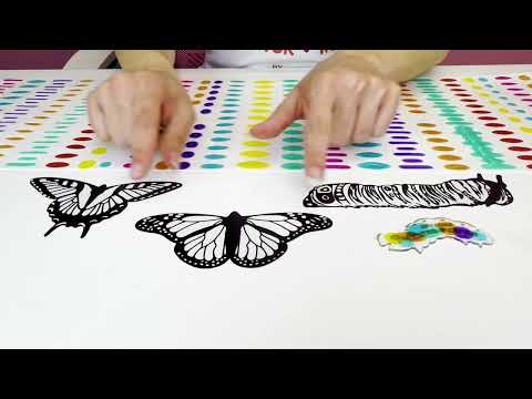 Tutorial for Butterfly Paradise, Bird Sanctuary, Underwater Dream