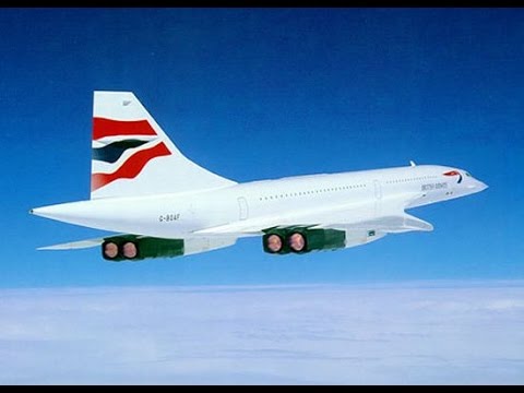 my concorde moment youtube