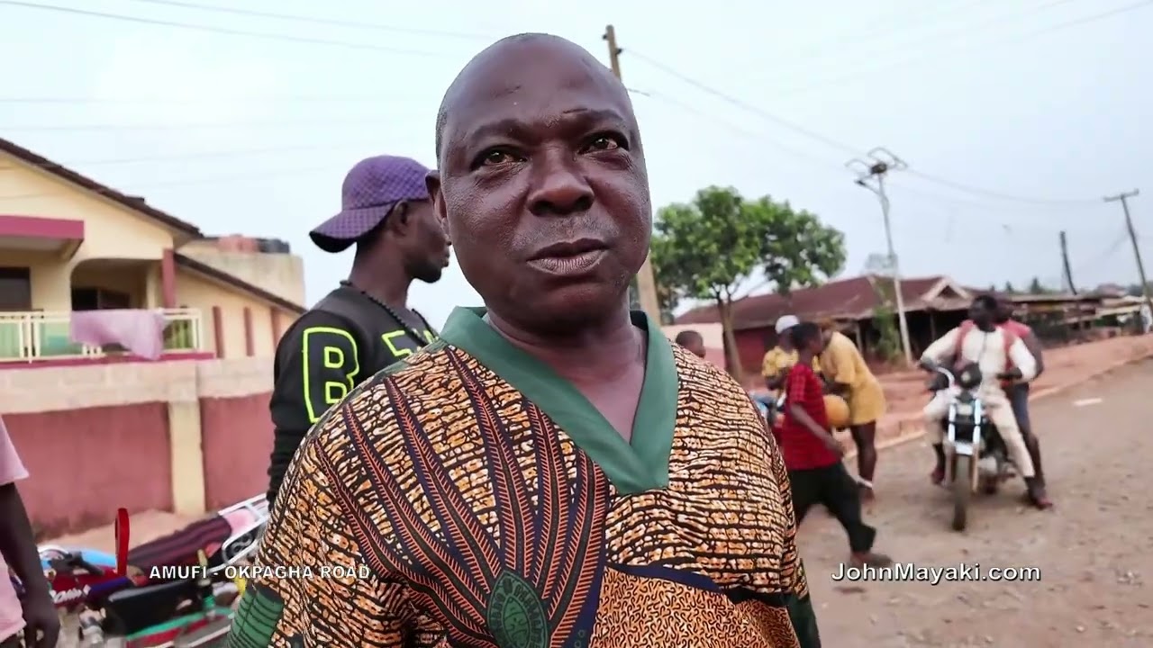 Okpebholo’s Midas Touch on Amufi, Okpaghah Road
