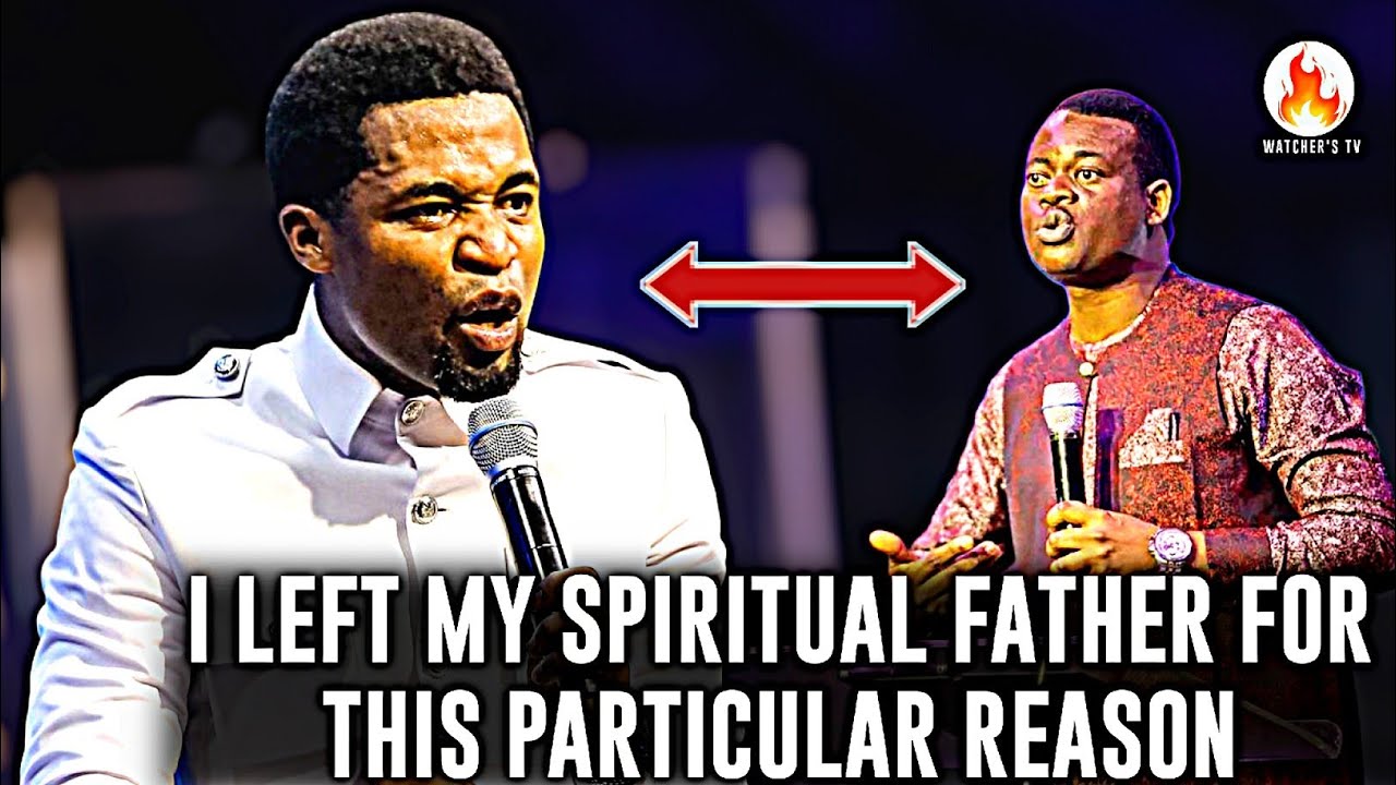 Я ПОКИНУЛ СВОЕГО ДУХОВНОГО ОТЦА ПО ЭТОЙ КОНКРЕТНОЙ ПРИЧИНЕ||АПОСТОЛ МИХАИЛ ОРОКПО||АРОМЭ ОСАЙИ