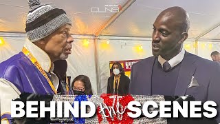 BEHIND THE SCENES at NBA 75 with Paul Pierce & Kevin Garnett