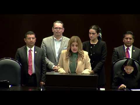 Dip. Martha Alicia Arreola Martínez (Morena) / Reservas al dictamen que expide la Ley de Ingresos