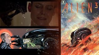 Alien 3's 1992 Comic Book Adaptation - How close is it to the film?