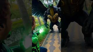 Shouvik ne giant creature ka saamna itne fearless aura  🔥👹#viral #creature #cinematic #foryou