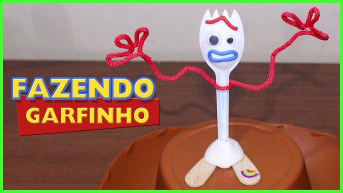 The Gang meets Forky Extended Scene - TOY STORY 4 (2019) Movie