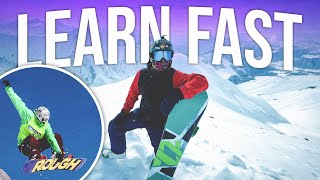 Snowboarding 101: From Beginner to Pro