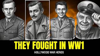 9 Golden Age Stars Who Fought in Real Wars