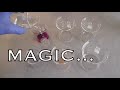 Amazing chemistry magic trick