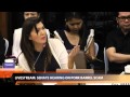 Senate hearing on pork barrel scam (part 1)