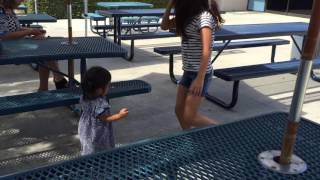 20150830 M Dancing part 1