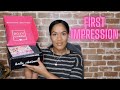 August BoxyCharm 2021 Unboxing: First Impression!