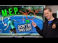 How NOT to beat MEP (Tennis Pusher Success Keys)