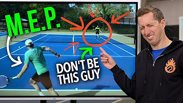 How NOT to beat MEP (Tennis Pusher Success Keys)
