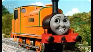Billy As New Engine