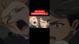Fan service 100000000/10 ? highschool of the dead anime animeedit funny animegirl