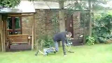 How to stand up on projumps & powerisers