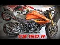 40+ Koleksi Modifikasi New Cb 150 R