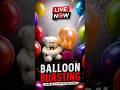 🔴 LIVE Non Stop Balloon Bursting ASMR 🎈