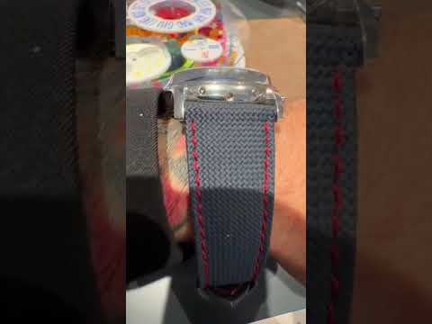 Video Un Patek Philippe che racconta un momento storico. ???