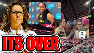 Stephanie White DIDN’T ADDRESS VIRAL FOOTAGE INVOLVING Caitlin Clark & ALIYAH BOSTON INJURY UPDATE Net Worth