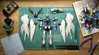 WING GUNDAM ZERO EW VER.KA