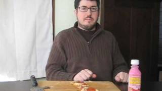 Supertaster - Pepto Bismol Cherry Flavor