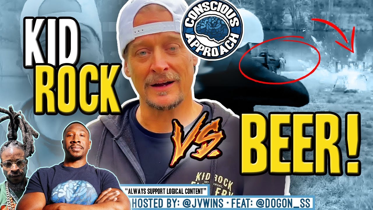 What is Kid Rock Really Protesting When He Takes Aim at Bud Light ...