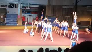 Turngala Acroshow 2016 Nrev Burcht
