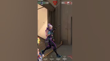 Greatest whiff of the century #valorant