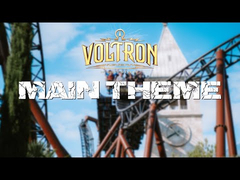 VOLTRON NEVERA SOUNDTRACK | MAIN THEME - EUROPA PARK