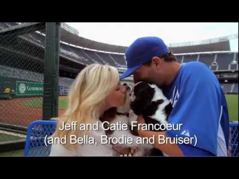 Alex Gordon Wants You to Adopt a Pet! 