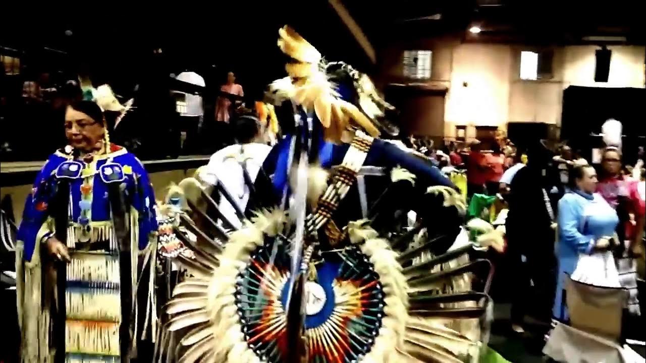 Coushatta powwow Kinder, LA./ Doyle Brooks YouTube