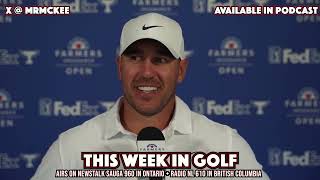 Brooks Koepka makes cut at Farmers Insurance Open pokes fun at missing several cuts at the majors