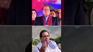 Captain Safdar Mentions Political Family Background While Standing With Public in Extreme Heat